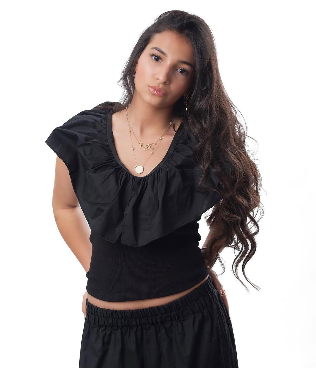 Ruffle Set