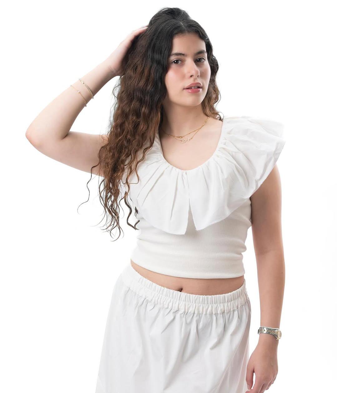 Ruffle Set