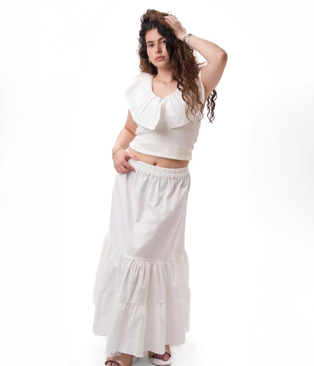 Ruffle Set