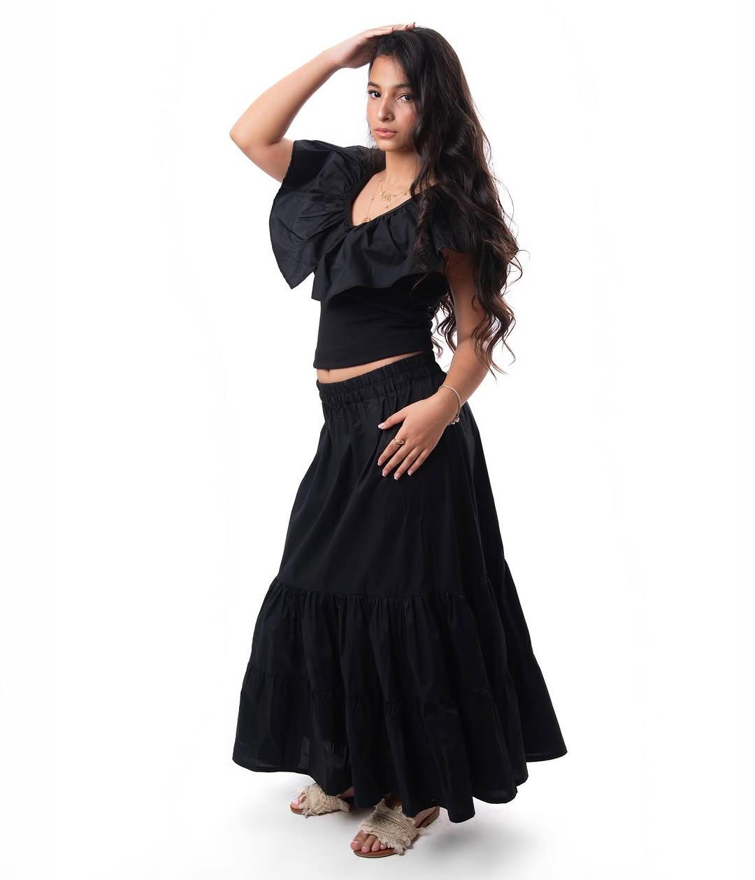 Ruffle Set
